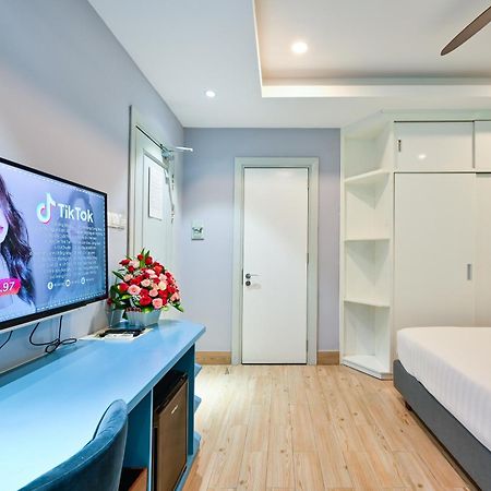 Sam Royal Apartment Cidade de Ho Chi Minh Exterior foto