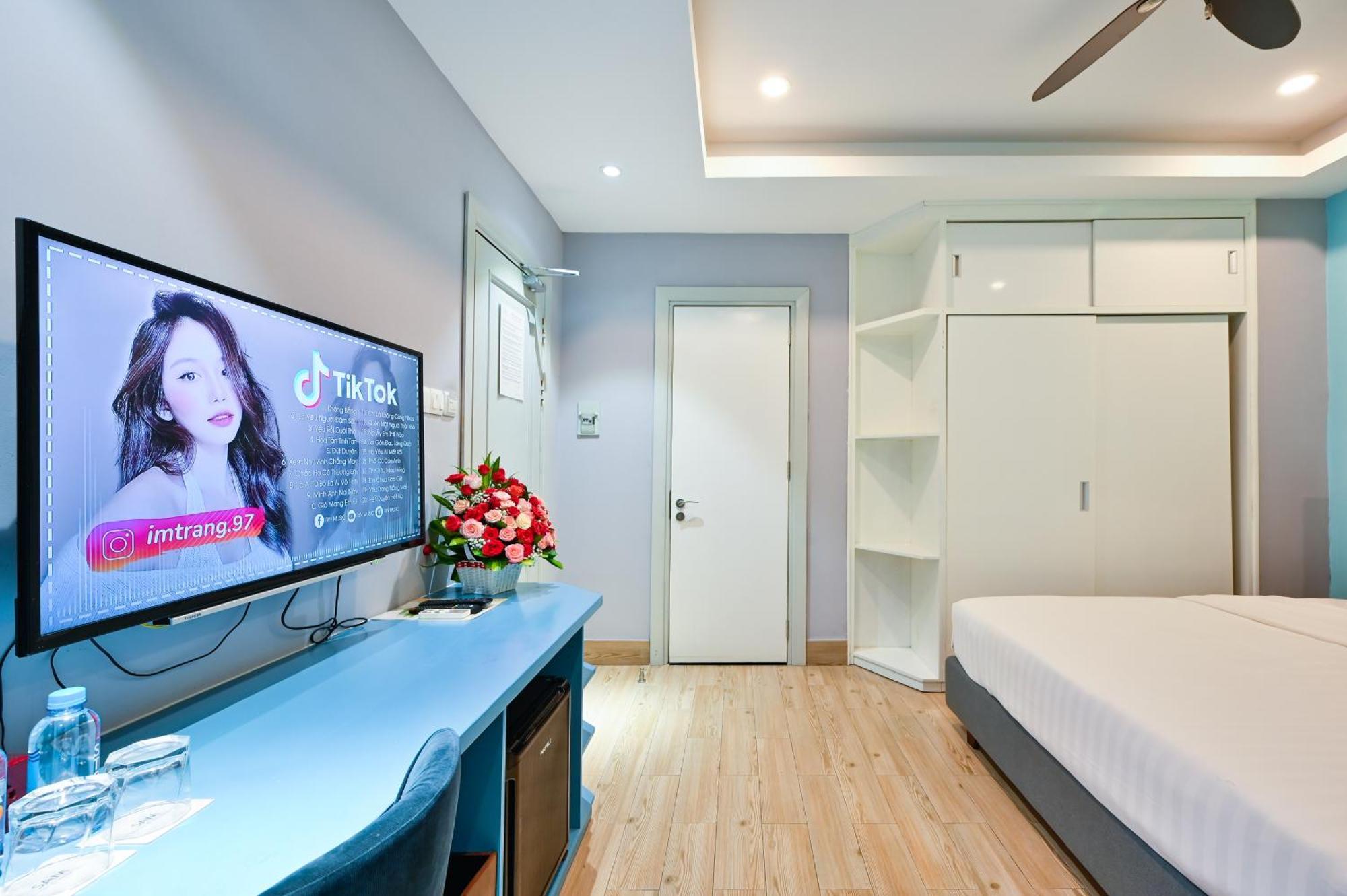 Sam Royal Apartment Cidade de Ho Chi Minh Exterior foto