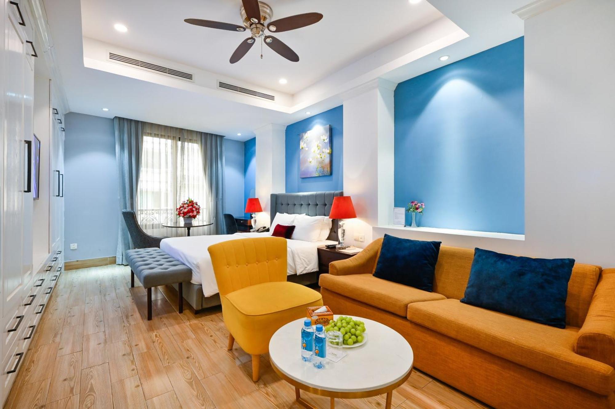 Sam Royal Apartment Cidade de Ho Chi Minh Exterior foto