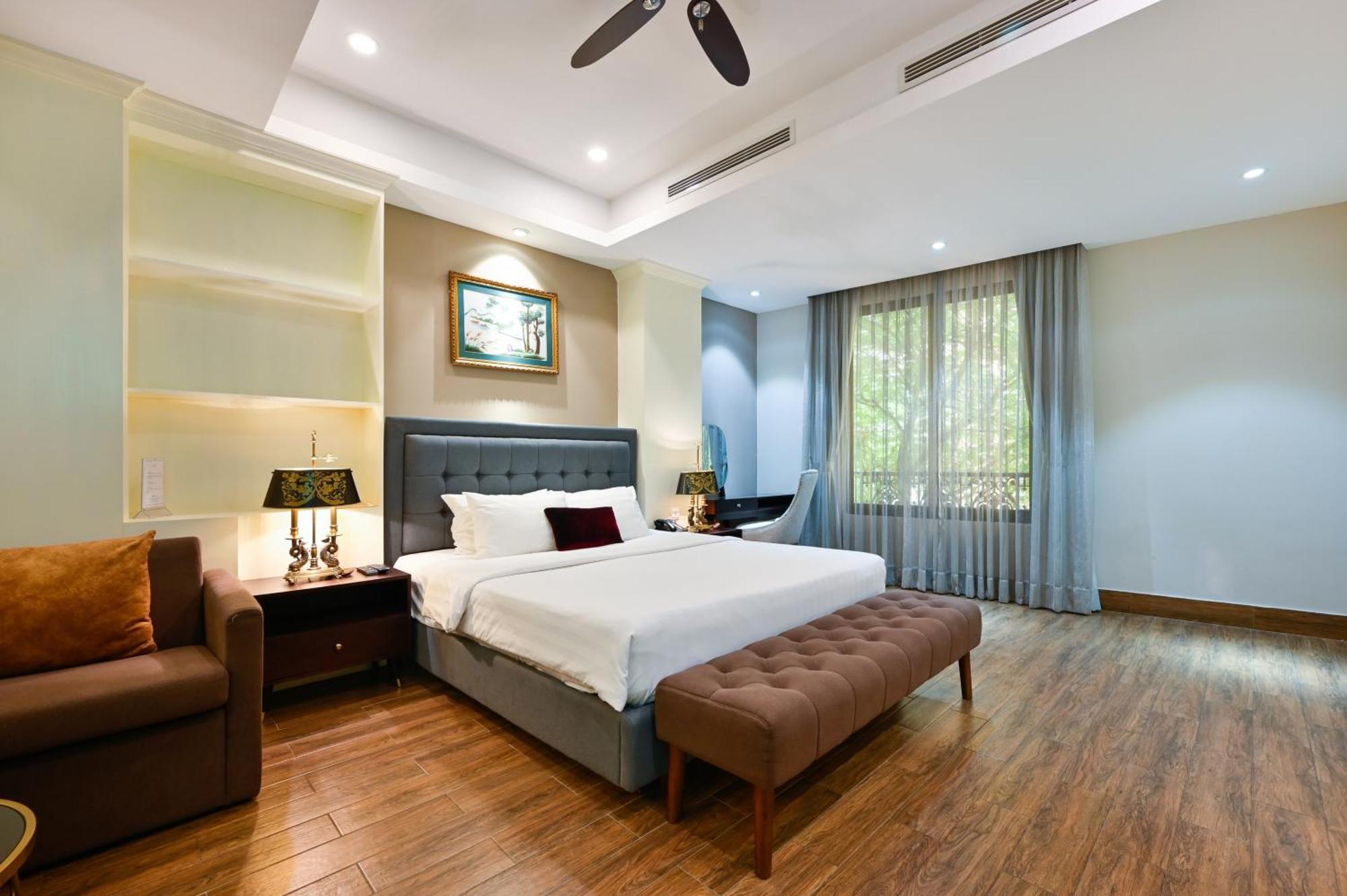 Sam Royal Apartment Cidade de Ho Chi Minh Exterior foto