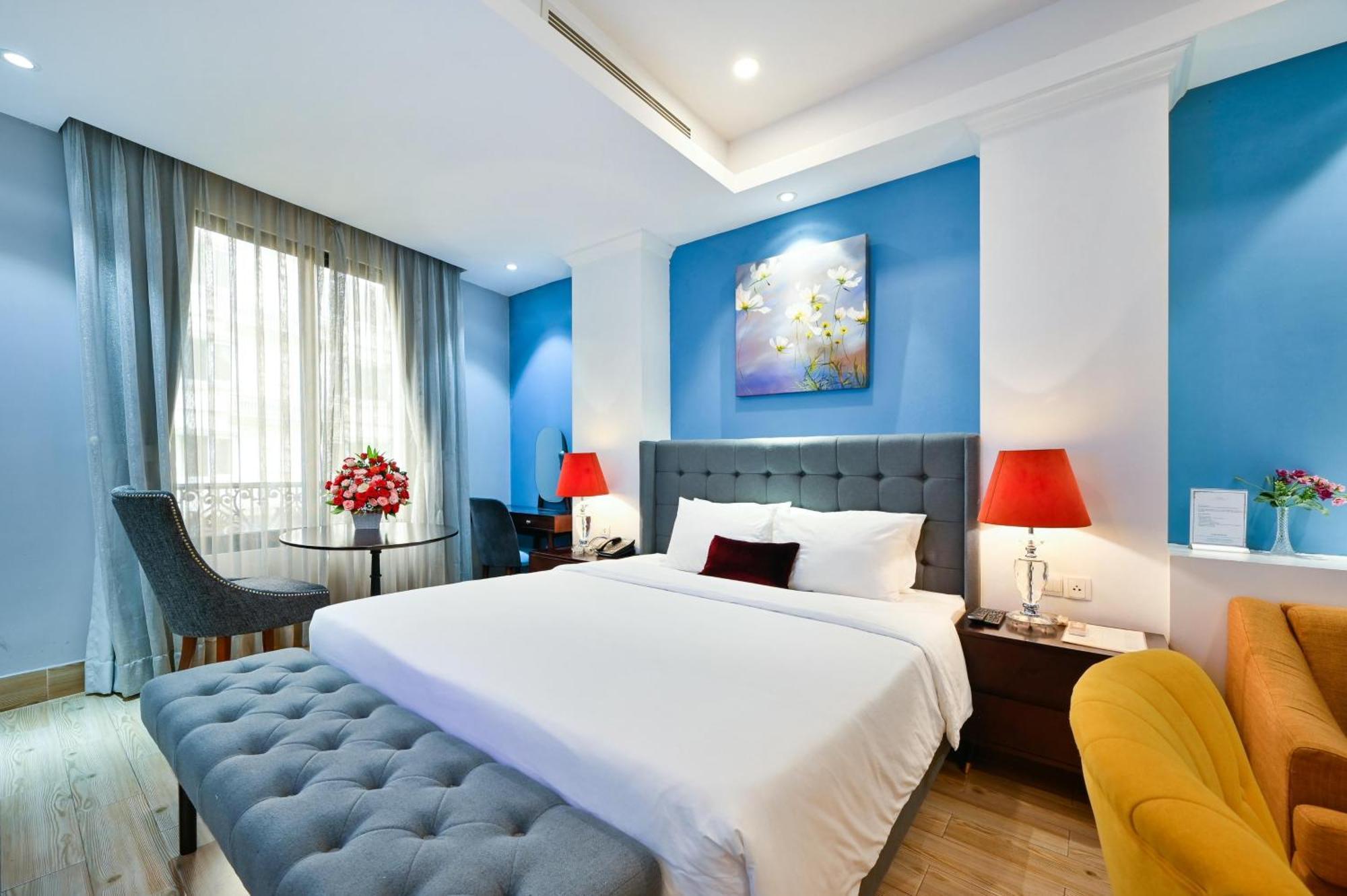 Sam Royal Apartment Cidade de Ho Chi Minh Exterior foto