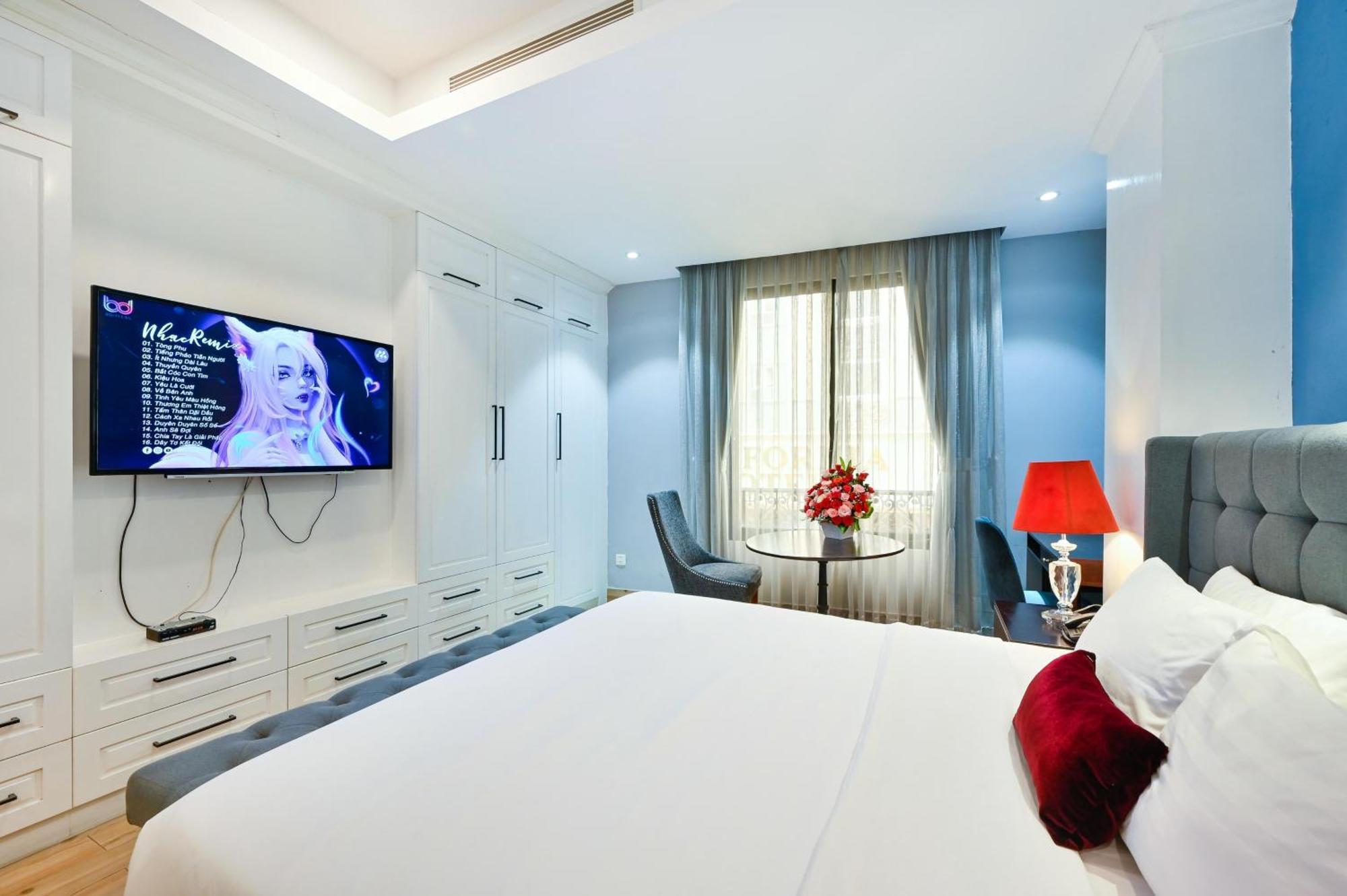 Sam Royal Apartment Cidade de Ho Chi Minh Exterior foto